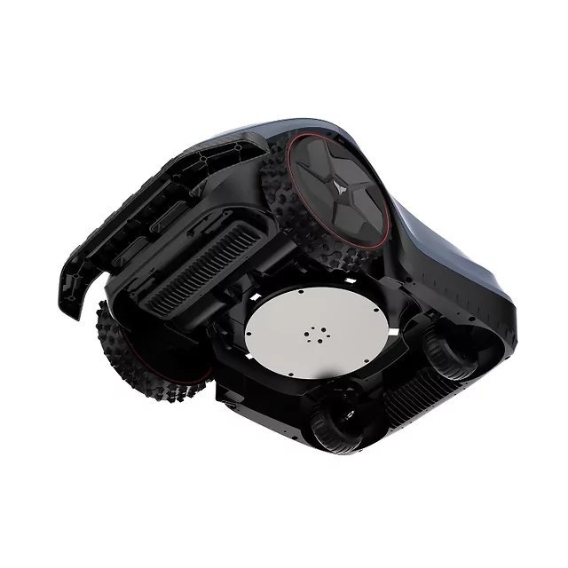 Robotfűnyíró Hookii Neomow X2 SE (3000m²), intelligens akadályfelismerés, tiltott zónák kiválasztása, egyszerű karbantartás, automatikus esőérzékelés