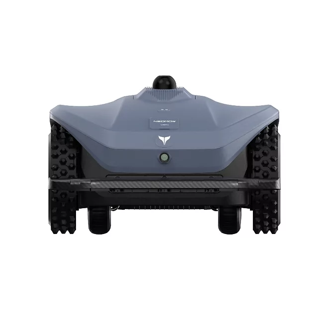 Robotfűnyíró Hookii Neomow X2 SE (3000m²), intelligens akadályfelismerés, tiltott zónák kiválasztása, egyszerű karbantartás, automatikus esőérzékelés