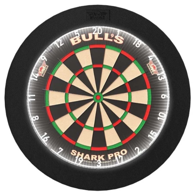 Dart céltábla világítás Bull's Lumo