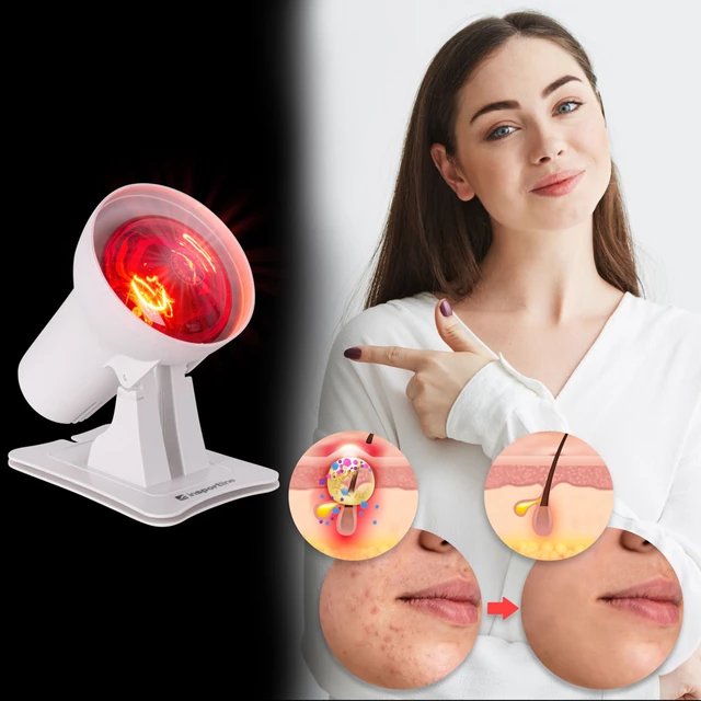 Infra lámpa inSPORTline Xamila