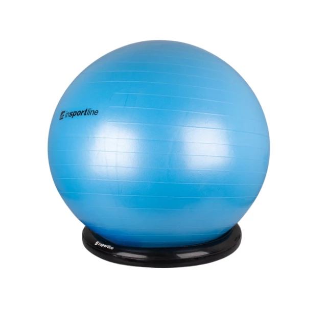 Gimnasztikai labda alap inSPORTline BallBase 65-85 cm