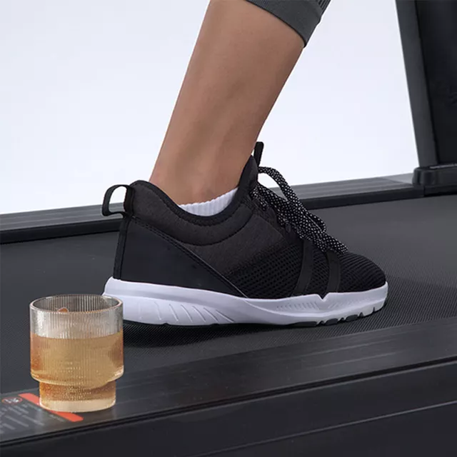 Futópad inSPORTline ZenRun 40, 4 lóerő, max.150kg, futófelület 135x52cm, max. 18.8km/ó, HRC, 12 program, Kinomap, izületvédő csillapitás