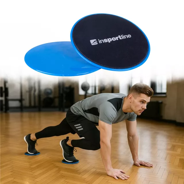 Koordinációs diszk inSPORTline Flux Dot