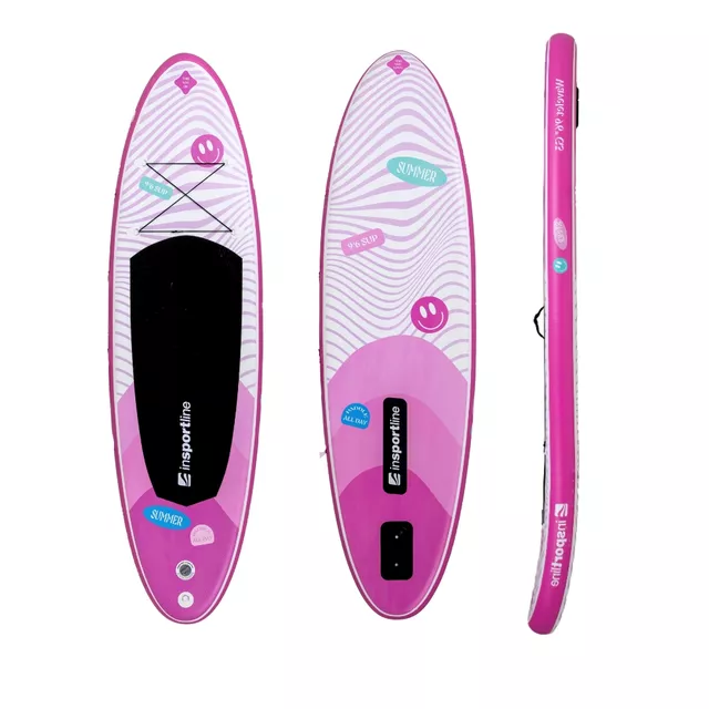 SUP tartozékokkal inSPORTline Wavelet 9'6"
