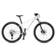 Női hegyikerékpár 4EVER Yoga Gold Lady 29" - modell 2026, SCHWALBE Racing Ralph gumiabroncsok, SR SUNTOUR XCR légrugós villa - gyöngyfehér/arany - gyöngyfehér/arany