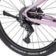Női elektromos hegyikerékpár inSPORTline ISL Asuki EVO 835 Wh 27,5" 2026-os modell,  Bafang motor, 180 km hatótávolság, hidraulikus tárcsafékek - Napsugár Sárga
