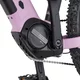 Női elektromos hegyikerékpár inSPORTline ISL Asuki EVO 835 Wh 27,5" 2026-os modell,  Bafang motor, 180 km hatótávolság, hidraulikus tárcsafékek - Napsugár Sárga