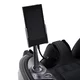 4D masszázsfotel inSPORTline Salvenza, Zero Gravity funkció, Zero Space funkció, LCD kijelző, Bluetooth-hangszórók, 34 masszázs-légpárna
