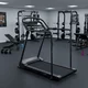 Futó- és sétálópad inSPORTline Avolin, masszív keret, biztonsági hevederek, pulzusszám monitorozása, szállítógörgők, fokozatmentes állítható sebesség