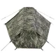 Sátor Highlander Blackthorn 1 Gen 2, álcázómintás 265x170x72 cm, aerodinamikus kialakítás, vízálló anyag, gyors felállítás, egyszemélyes