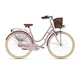 Kellys Arwen Dutch 28" városi kerékpár – 2026-os modell - Acélkék - Rose Gold