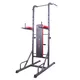 Multifunkciós húzódzkodó és súlyzó szett inSPORTline Power Tower 3-50 kg