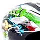 Downhill sisak W-TEC FS-605 - Sárga Graphic