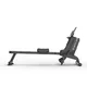 Evezőgép inSPORTline Yukona, mágnesfékes, állitható, elektromos, mágnesfékes, 16 terhelési szint, max 110kg, max 185cm, pulzus, HRC, súly 20kg