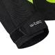 Nyári motoros kabát  W-TEC Saigair - Fluo Sárga-Szürke