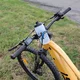 Kulacstartó fogantyúval Nexelo Bottle Cage, 85 g, műanyag, gyors összeszerelés