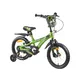 Gyermekkerékpár KAWASAKI Dirt 16"