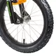 Gyermekkerékpár KAWASAKI Dirt 16"