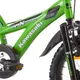 Gyermekkerékpár KAWASAKI Dirt 16"