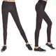 Női leggings BAS BLACK Activella - fekete - fekete