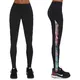 Női leggings BAS BLACK Cosmic - kék - fekete