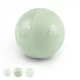 Mini medicinlabda inSPORTline Sendelar 11cm/1kg, csúszásgátló elemek, strapabíró szerkezet, gumírozott hatású PVC felület, könnyű kezelhetőség