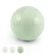 Mini medicinlabda inSPORTline Sendelar 12cm/1,5kg, csúszásgátló elemek, strapabíró szerkezet, gumírozott hatású PVC felület, könnyű kezelhetőség