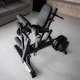 Erősítő gép inSPORTline X-NT LE20 Leg Extension/Curl
