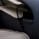 Masszázsfotel inSPORTline Modenico, kihúzható lábtartó, vezérlő LCDkijelzővel, 18 előre beállított program, Bluetooth hangszórók, Zero Gravity pozíció - bézs