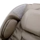 Masszázsfotel inSPORTline Modenico, kihúzható lábtartó, vezérlő LCDkijelzővel, 18 előre beállított program, Bluetooth hangszórók, Zero Gravity pozíció - bézs
