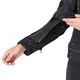 Női motoros kabát W-TEC Progair Lady, hőszigetelő CloudAir bélés, Visionight fényvisszaverő elemek, strapabíró 600D-s poliészter szövet - fekete-fluo