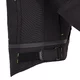Női motoros kabát W-TEC Progair Lady, hőszigetelő CloudAir bélés, Visionight fényvisszaverő elemek, strapabíró 600D-s poliészter szövet - fekete-fluo