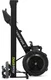 Concept2 RowErg (Fekete), 14”, Evezős ergométer, PM5 Kijelzővel