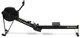 Concept2 RowErg (Fekete), 14”, Evezős ergométer, PM5 Kijelzővel