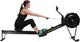 Concept2 RowErg (Fekete), 14”, Evezős ergométer, PM5 Kijelzővel