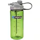 Sport kulacs NALGENE MultiDrink Sustain 600 ml - áttetsző - zöld