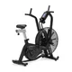 AirBike® inSPORTline Max - fekete - fekete