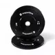 Gumis súlytárcsa inSPORTline Bumper Plate Lite 5 kg 50 mm