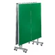 Kültéri ping-pong asztal inSPORTline OUTDOOR 300 - kék