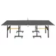 Kültéri ping-pong asztal inSPORTline OUTDOOR 300 - kék