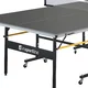 Kültéri ping-pong asztal inSPORTline OUTDOOR 300 - kék