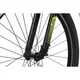 Női mountain bike kerékpár DHS Terrana 2722 27,5" - Türkiz