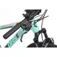 Női mountain bike kerékpár DHS Terrana 2722 27,5" - Türkiz