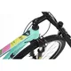 Női mountain bike kerékpár DHS Terrana 2722 27,5" - Türkiz