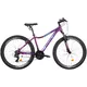 Női mountain bike kerékpár DHS Terrana 2722 27,5" - Türkiz - ibolya