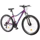 Női mountain bike kerékpár DHS Terrana 2722 27,5" - Türkiz