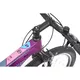 Női mountain bike kerékpár DHS Terrana 2722 27,5" - Türkiz