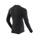 Férfi motoros thermo felső Rebelhorn Freeze II Jersey, kompressziós zónák, légáteresztő anyag, varrásmentes technológia