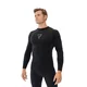 Férfi motoros thermo felső Rebelhorn Freeze II Jersey, kompressziós zónák, légáteresztő anyag, varrásmentes technológia