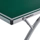 Kültéri pingpong asztal inSPORTline OUTDOOR 100, ITTF hivatalos méret, fémhálóval, SMC kompozit deszka, stabil, 86kg, nem összecsukható, masszív